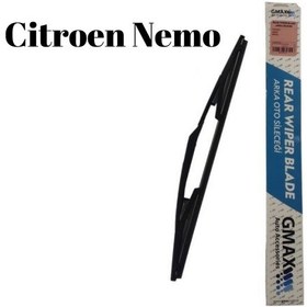 Resim Citroen Nemo Uyumlu Araca Özel Arka Cam Silecek Süpürgesi Glz03208432 1 Adet 