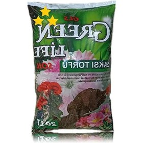 Resim 20 Lt Humus Katkılı Harika Bitki Toprağı, Fideleme İçin Uygun 0.15 KG 