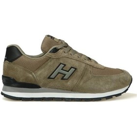 Resim Hammer Jack 19250-m Truffle Siyah Erkek Sneaker 001 