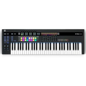 Resim Novation 61sl Mkııı 61 Tuşlu Midi Klavye 
