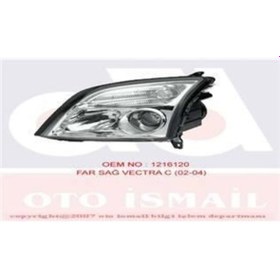 Resim HELLA 1EL008320-081 FAR SAĞ + SİNYAL VECTRA C 02- SIGNUM 03- ELEK 
