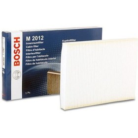 Resim Seat Leon 1 Polen Filtresi 2000-2005 Bosch 