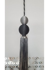 Resim Perde Aksesuarı , Perde Süsü , Perde Sarkıtı 2 Top 