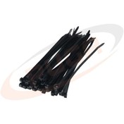 Resim PUGA PLASTIK KELEPCE SIYAH 3,6 X 250 
