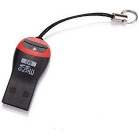 Resim Usb 2.0 Micro Sd Kart Okuyucu Card Reader (209328185) 