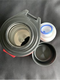 Resim Travel Pot 2,5 Litre Aile Boy Kamp Termos 