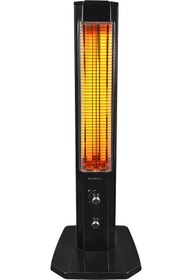 Resim KUMTEL Dual Orbit Kule Isıtıcı MH-2300 