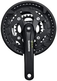 Resim Shımano Aynakol 9-vites Siyah Fc-t4010 48/36/26t 175mm 
