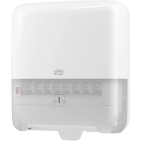 Resim TORK 551000 Hareketli Kağıt Havlu Dispanseri Beyaz 