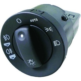 Resim Aempart Far Anahtarı Audı A4 Auto 01-08 Aem30 1565 1 Numaralı Düğme 