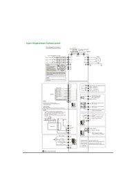 Resim Delta Vfd5a0mh21afsaa ,mh300-0.75kw/220v Ac Motor Sürücü 