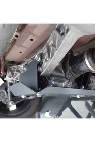Resim carrest Suzukı S Cross 4x4 2023-2025 Arası Diferansiyel Koruma Sacı Defransiyel Koruma Saçı 