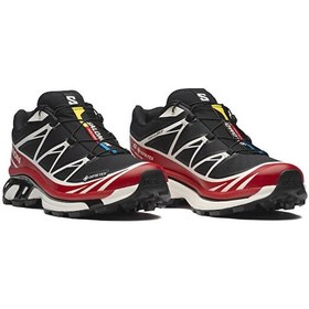Resim Salomon Xt-6 Gore-tex Erkek Outdoor Ayakkabısı L47974900 Siyah Siyah 