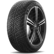 Resim Michelin 265/60 R18 114H Xl Pilot Alpin 5 Suv Oto Kış Lastiği (Üretim Yılı: 2025) 