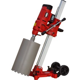 Resim Attlas Atc 255P Elektrikli Karot Makinası 2600 W - A0106057 