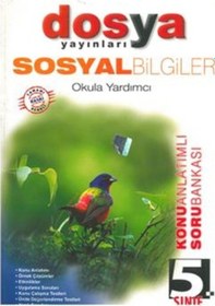 Resim 5.Sınıf Sosyal Bilgiler Konu-Soru Banksı Dosya Yayın 