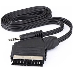 Resim Redline Scart to Mini AV 3.5 MM Jaklı Kablo C-SCXAV 
