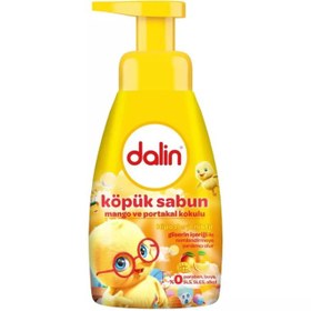 Resim Dalin Köpük Sabun 200ml 