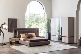 Resim Vitra Yatak Odası Takımı 