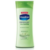 Resim Vaseline Vücut Losyonu Aloe Ferahlığı 400 Ml 