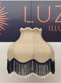 Resim Victoria Sarkıt Avize Bej 