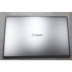 Resim Casper Uyumlu F600 Silver Ekran Kasası 
