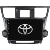 Resim Toyota Highlander Android Multimedya Sistemi 4-32 Blueway (2007-2013) 