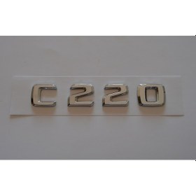 Resim Mercedes C220 Yazı 2028171415 