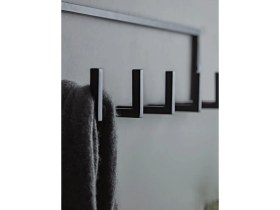 Resim Abronya Askılık Çoklu Metal Banyo Askısı Havluluk Havlu Stadı Metal Askılık 