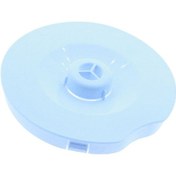 Resim Oem - Grundig Uyumlu Tm 8280 W Çay Makinesi Demlik Kapağı - 3553000100 - 487578953 