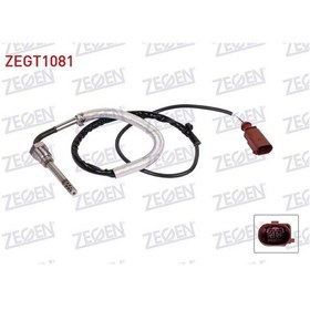 Resim Zegen-zegt1081 - Egt Sensoru Audı A4 B7 1.9 Tdı 2004-2008 / A4 