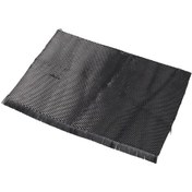 Resim 3k Gerçek Düz Dokuma Karbon Fiber Kumaş Bant 8 İnç X 12 İnç, Yüksek Kaliteli Karbon Kumaş Huiliang 