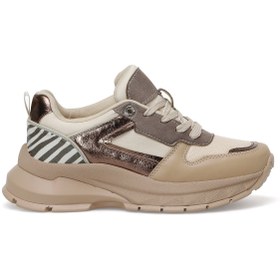 Resim Nine West Zebına 2pr Bej Kadın Sneaker 