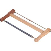 Resim Ahşap İşleme İçin Başa Çıkma Testeresi, Tel Testere Ahşap Kesme El Testeresi Bıçağı Değişimi 