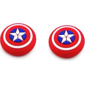 Resim Beboncool Xbox One-S-X-Series X-Series S Ps4-Ps5-Logitech F710-F310-XBOX 360 2 Adet Analog Koruyucu 