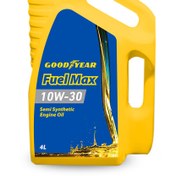 Resim GOODYEAR FUEL MAX 10W30 4 LİTRE MOTOR YAĞI 