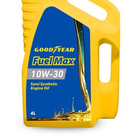 Resim GOODYEAR FUEL MAX 10W30 4 LİTRE MOTOR YAĞI 