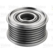 Resim VALEO 588002 Alternator Kasnagi (Citroen: Berlingo 1.6Hdi 05-/ C-Elysee 1.2Vti 12-/ C2-C3 /Nemo 1.4Hdi ) 77363468 F23659105 (WN533247) 