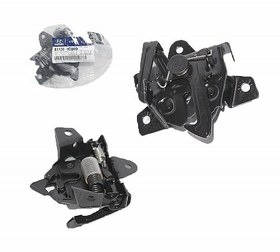 Resim Getz Motor Kaput Kilidi 811301C000 