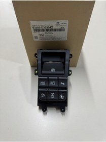 Resim Hyundai Tucson El Fren Düğmesi 93300d30304x 