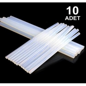 Resim Askıcı Kalın Mum Silikon Mikro 10 Adet 