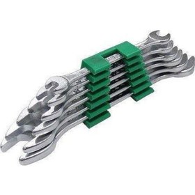 Resim Elta Açık Ağız Anahtar Takımı 8 Parça 