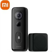 Resim Xiaomi Mi Smart Doorbell 3s 2k Kameralı Kapı Zili Wifi Mobil Bildirim 