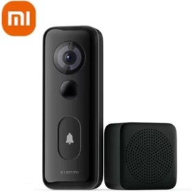 Resim Xiaomi Mi Smart Doorbell 3s 2k Kameralı Kapı Zili Wifi Mobil Bildirim 