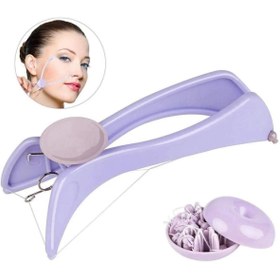 Resim Genel Markalar Epilasyon Aleti Ipli ( Iple Yanak, Yüz, Kaş, Bıyık ) Tüy Alma & Kıl Alıcı Aparat 