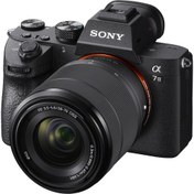 Resim A7 Iıı + 28-70Mm Oss Kit (Sony Eurasia Garantili) 