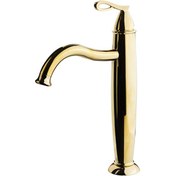 Resim Newarc Golden Çanak Lavabo Bataryası Altın 951001 