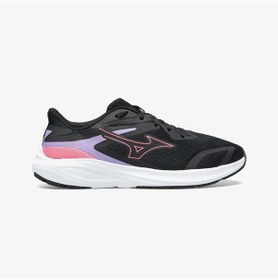 Resim Mizuno Enerzy Runnerz Kadın Siyah Koşu Ayakkabısı K1ga241172 Siyah 