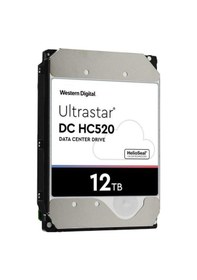 Resim 12tb Ultrastar Hc520 Huh721212ale604 256mb 7200rpm Enterprıse Nas Güvenlik Diski Disti Garantili-118478 