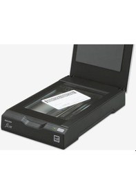 Resim Fujıtsu A6 Fı-70f Flatbed Doküman Tarayıcı 